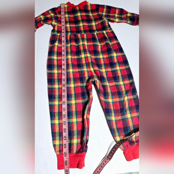 Vintage Michael New Rngland common sense design jumpsuit toddler 3 - Picture 10 of 10